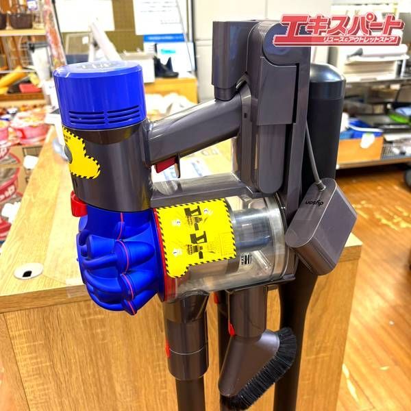 ダイソン 掃除機 Dyson SV11 コードレス掃除機 動作品 付属品現状