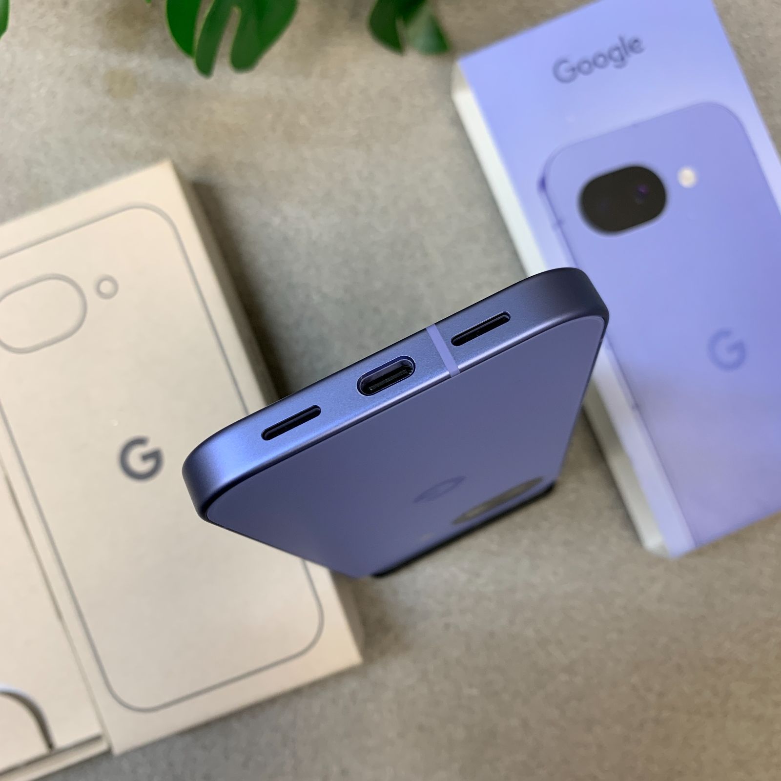 Google Pixel 10a 128GB ラベンダー やや傷や汚れあり - メルカリ