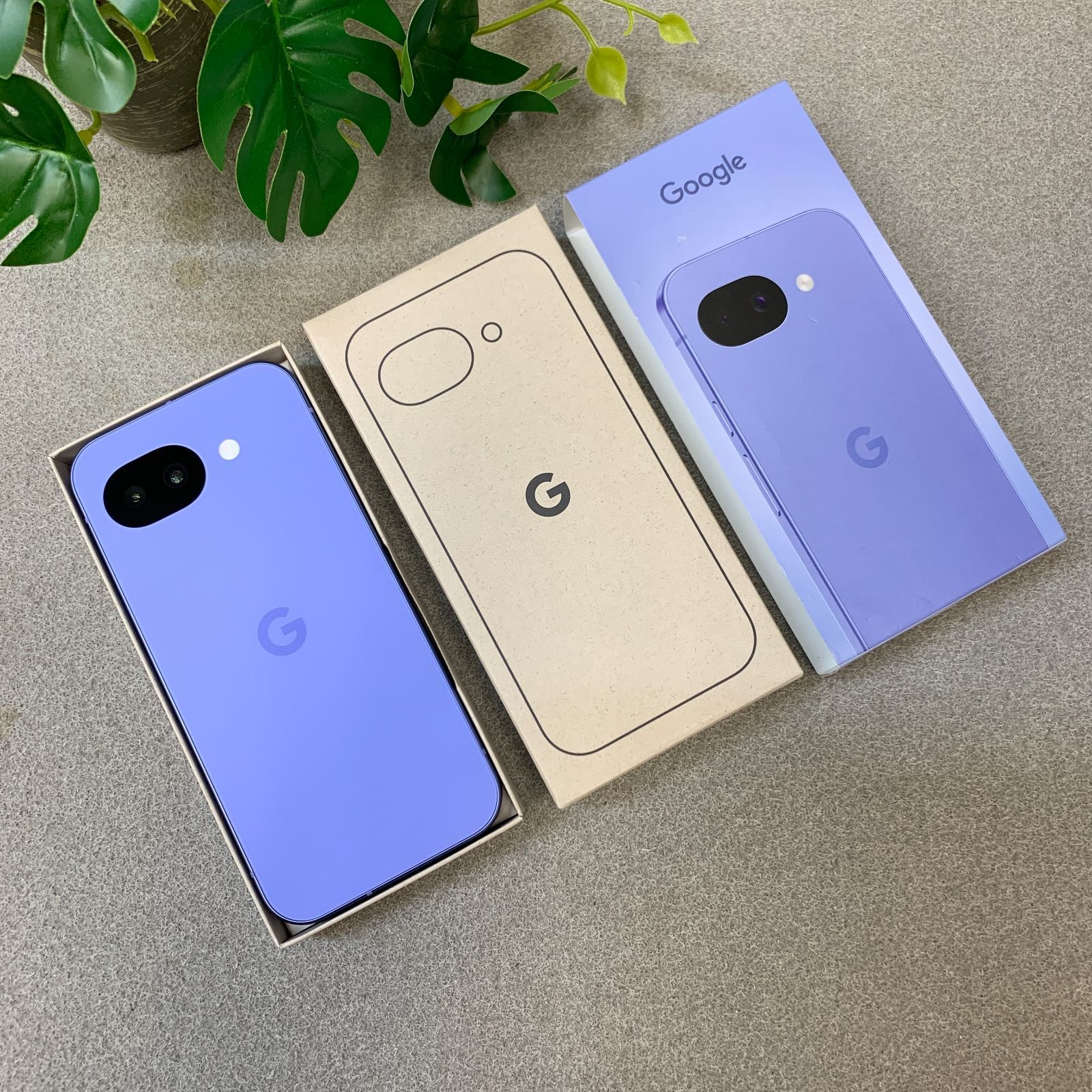 Google Pixel 10a 128GB ラベンダー やや傷や汚れあり - メルカリ