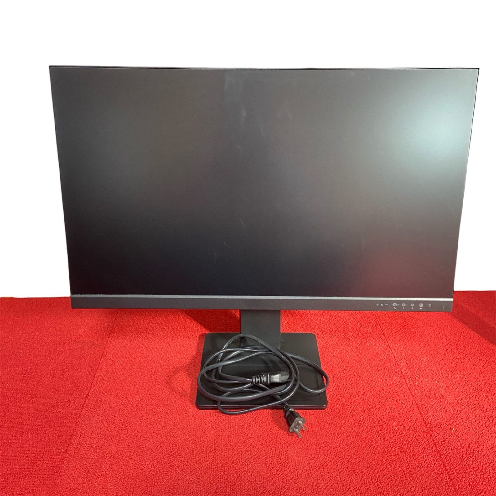 富士通 23.8インチ 液晶モニター フルHD VTF2401 - メルカリ