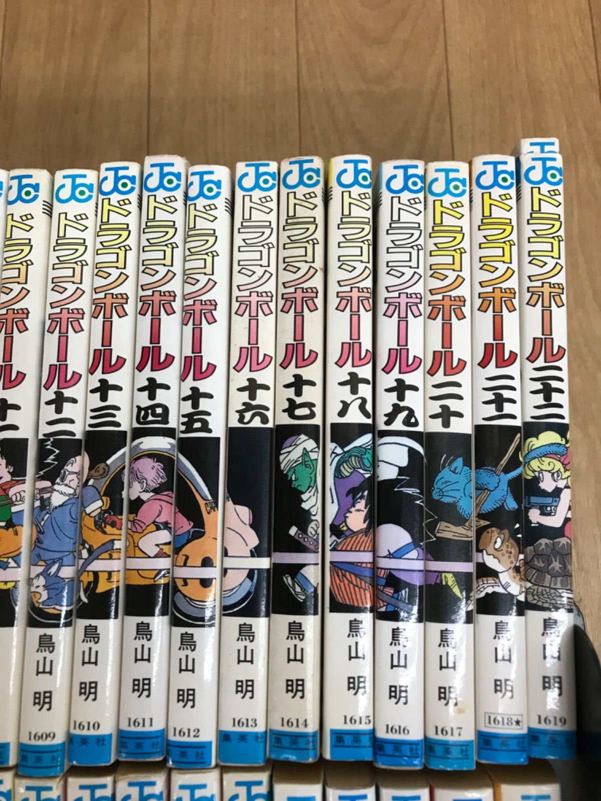 ☆②【1巻のみ未開封・新装版】ドラゴンボール 1～42巻 コミック全巻
