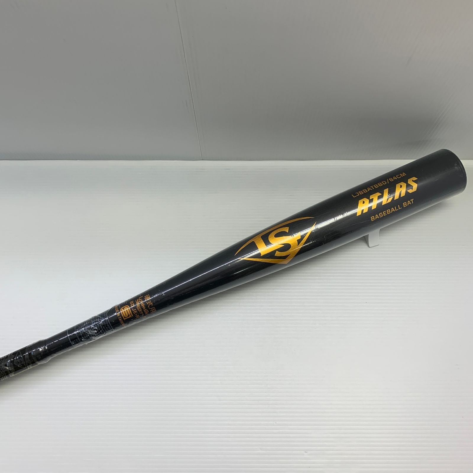 ルイスビルスラッガー Louisville Slugger ATLAS 硬式 大人 一般 金属