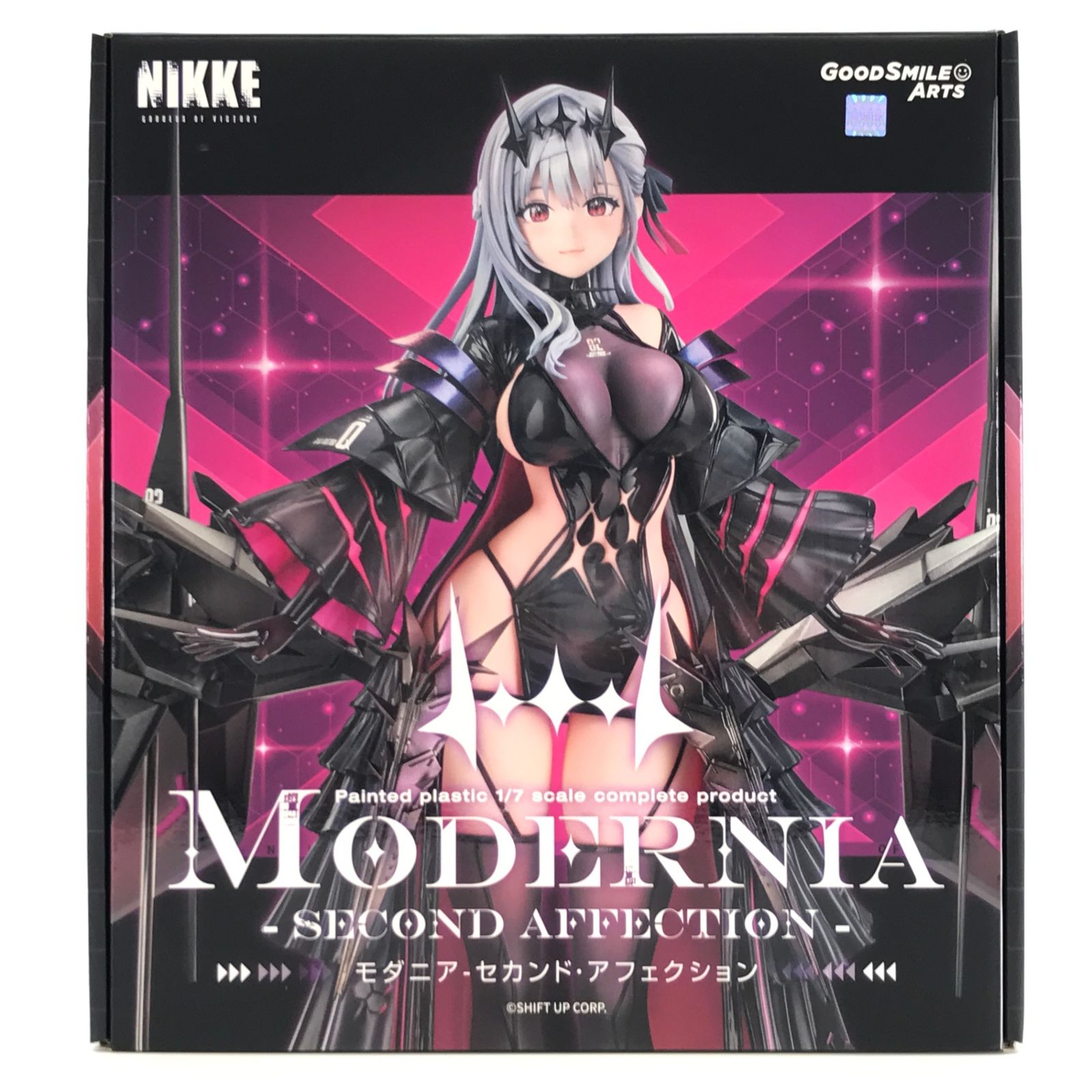 グッドスマイルアーツ上海 フィギュア モダニア -セカンド・アフェ