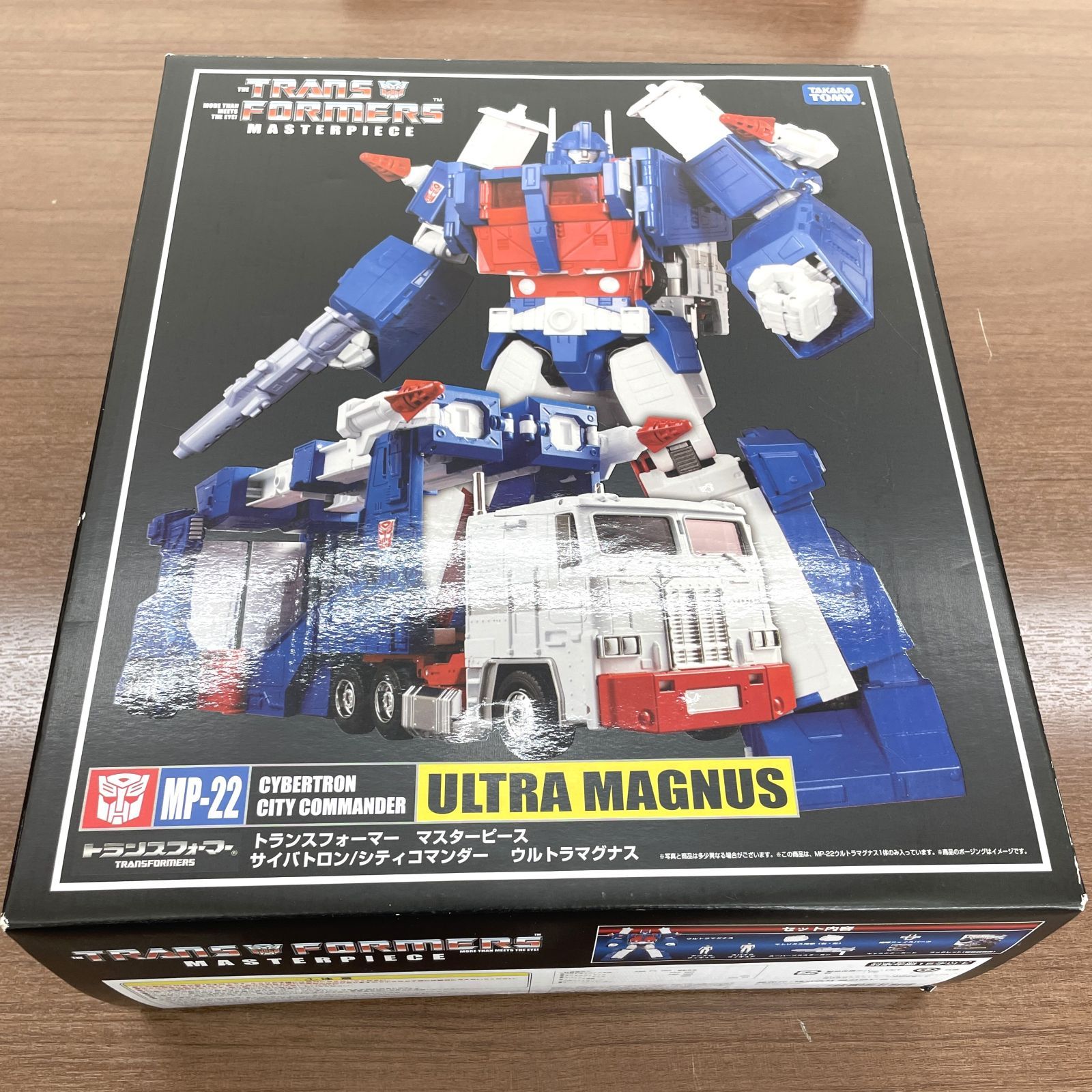 TAKARA TOMY/タカラトミー TRANS FORMWES/トランスフォーマー