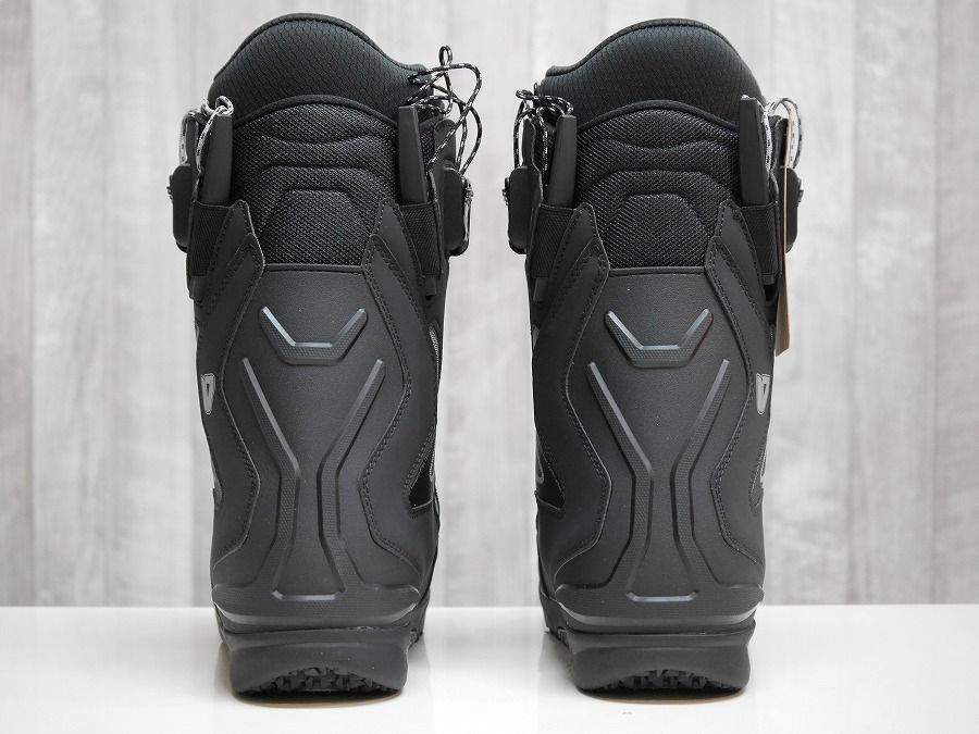 新品】27 DEELUXE ID TEAM S3 - 25.5cm - ESSENTIAL BLACK 正規品
