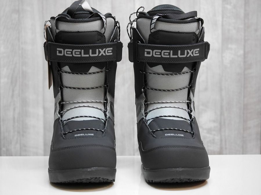 新品】27 DEELUXE ID TEAM S3 - 25.5cm - ESSENTIAL BLACK 正規品