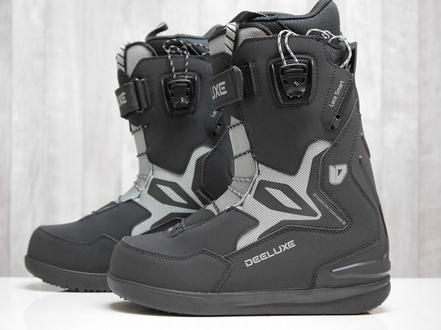 新品】27 DEELUXE ID TEAM S3 - 25.5cm - ESSENTIAL BLACK 正規品