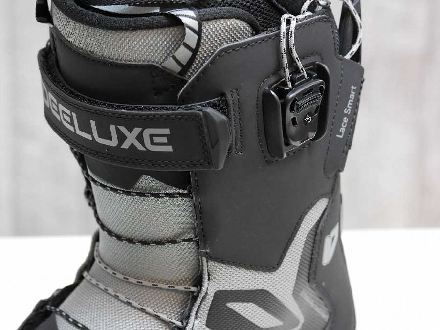 新品】27 DEELUXE ID TEAM S3 - 25.5cm - ESSENTIAL BLACK 正規品