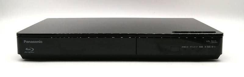 美品！パナソニック 防水プライベート・ビエラ UN-15TD7 ブルーレイ