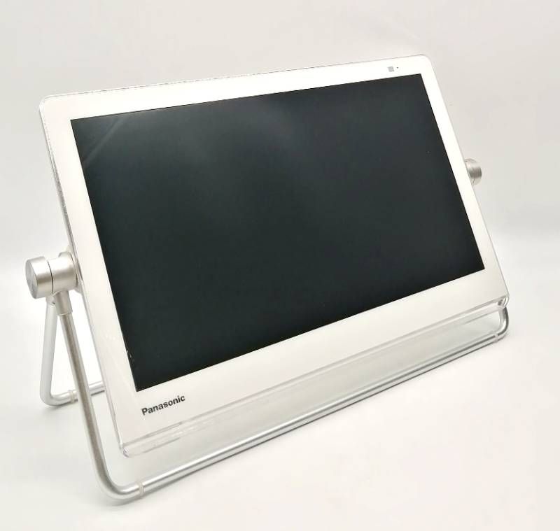 パナソニック 防水プライベート・ビエラ UN-15TD7 ブルーレイ HDD内蔵 美品！パナソニック 防水プライベート・ビエラ UN-15TD7 ブルーレイ