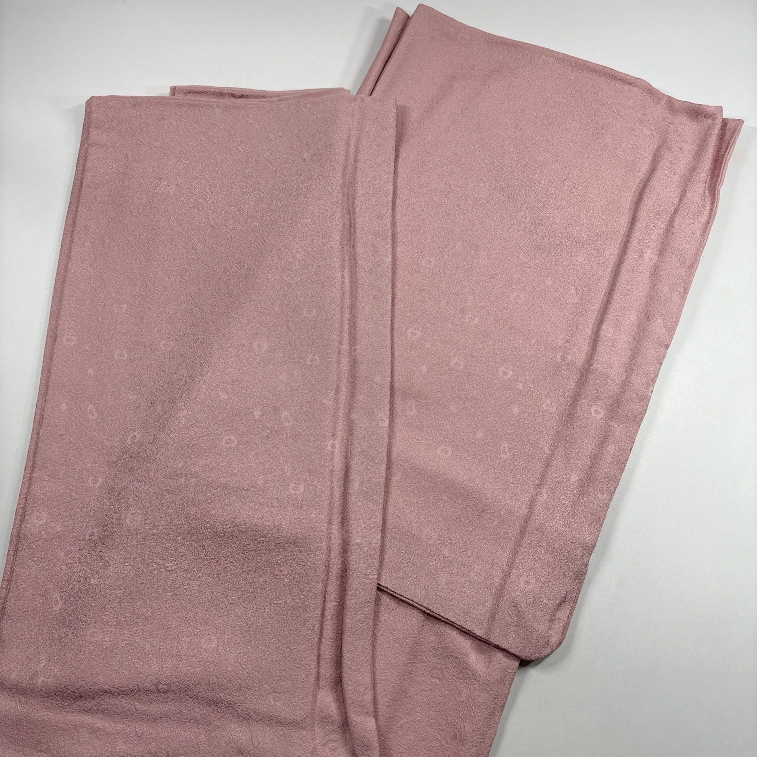 色無地 10枚セット 正絹 着物まとめ売り【10051】同梱購入歓迎