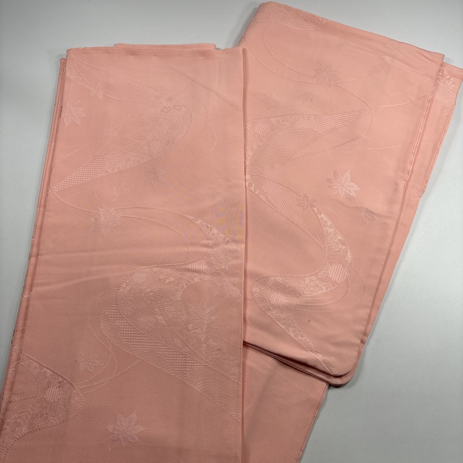 色無地 10枚セット 正絹 着物まとめ売り【10051】同梱購入歓迎