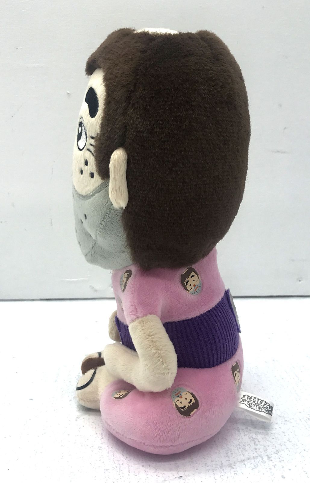 盛岡29-0111］志村けんの大爆笑展 変なおじさん ぬいぐるみ【中古/60