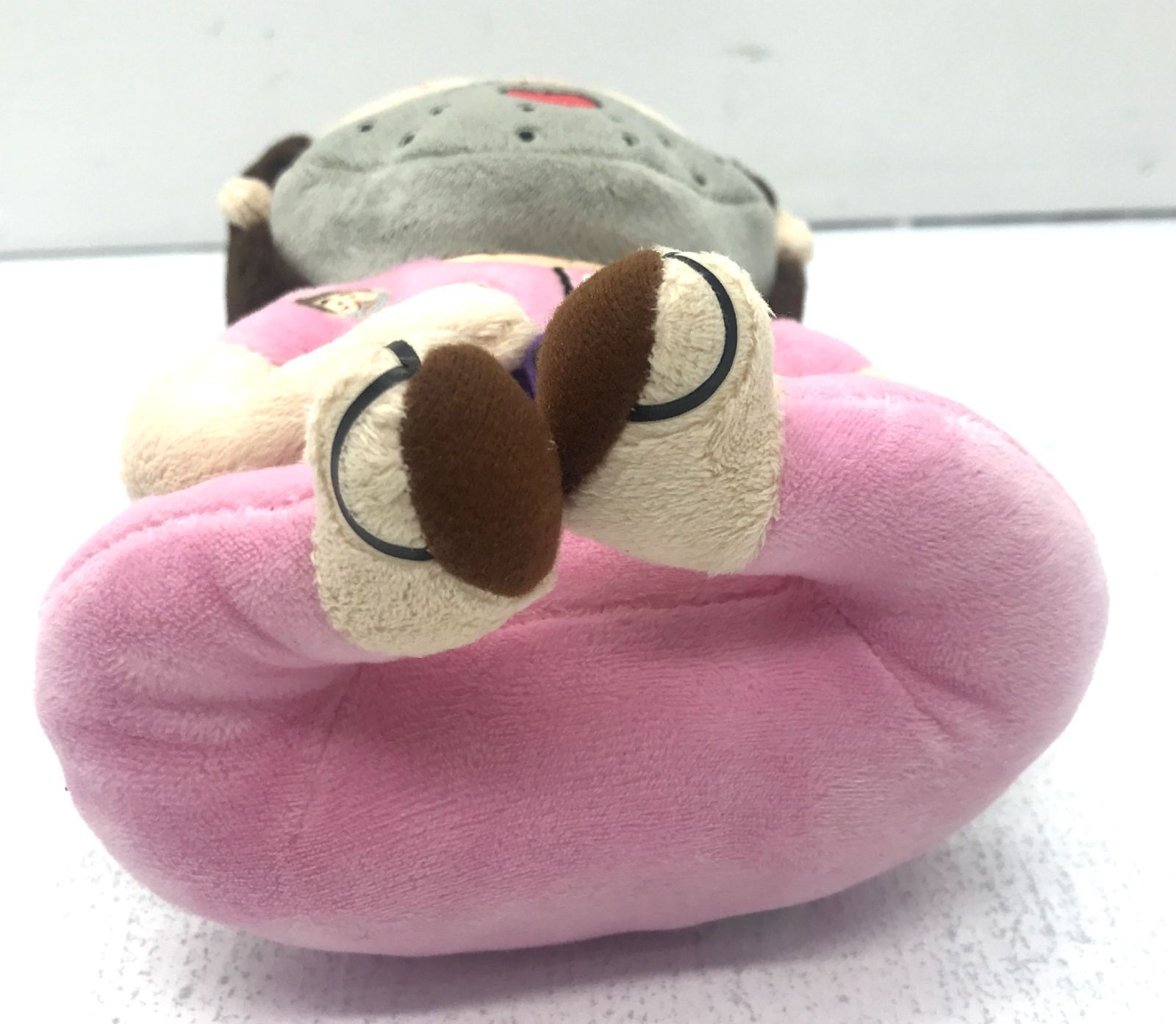 盛岡29-0111］志村けんの大爆笑展 変なおじさん ぬいぐるみ【中古/60