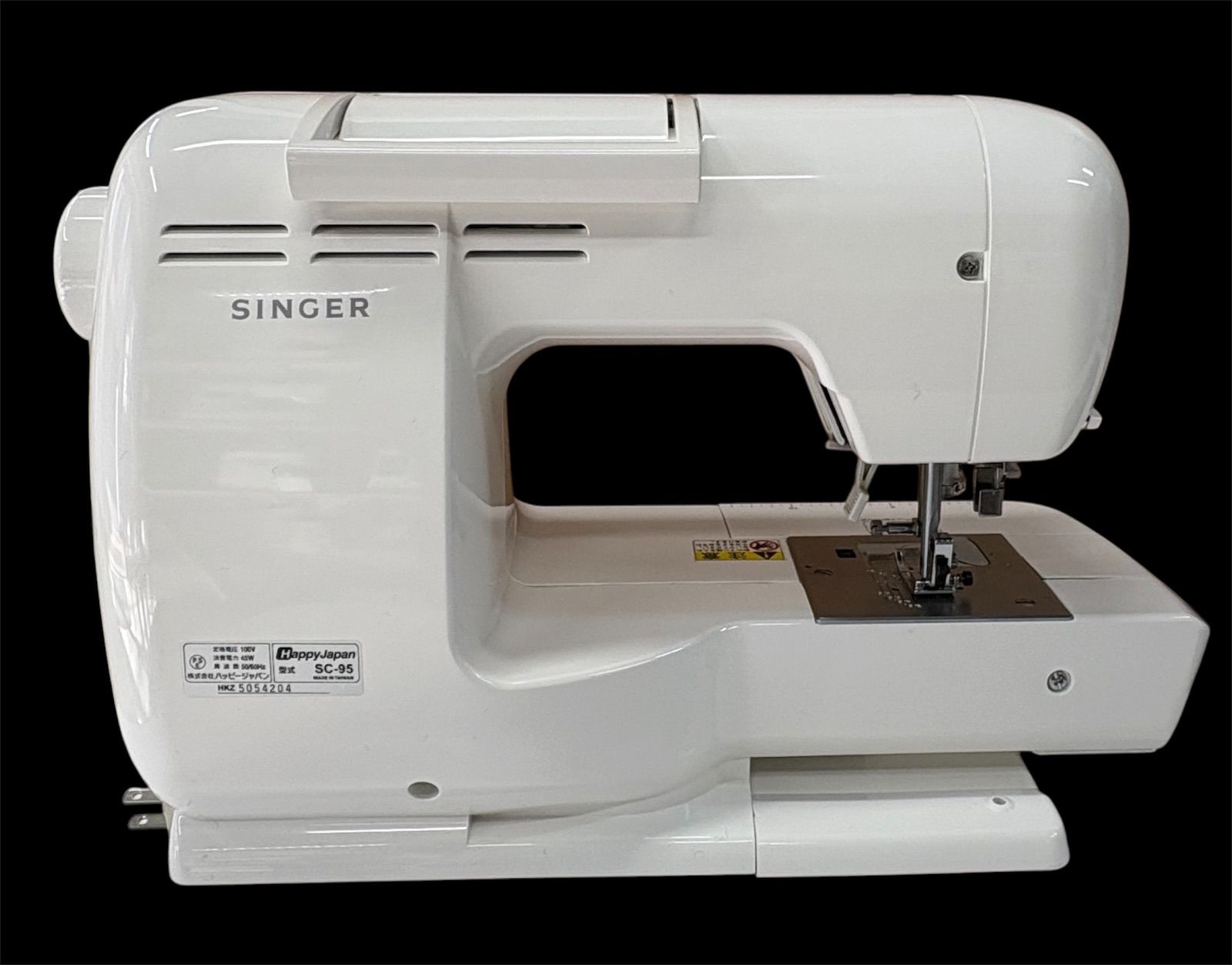 シンガーミシン モナミ SC-95 中古美品！ - メルカリ