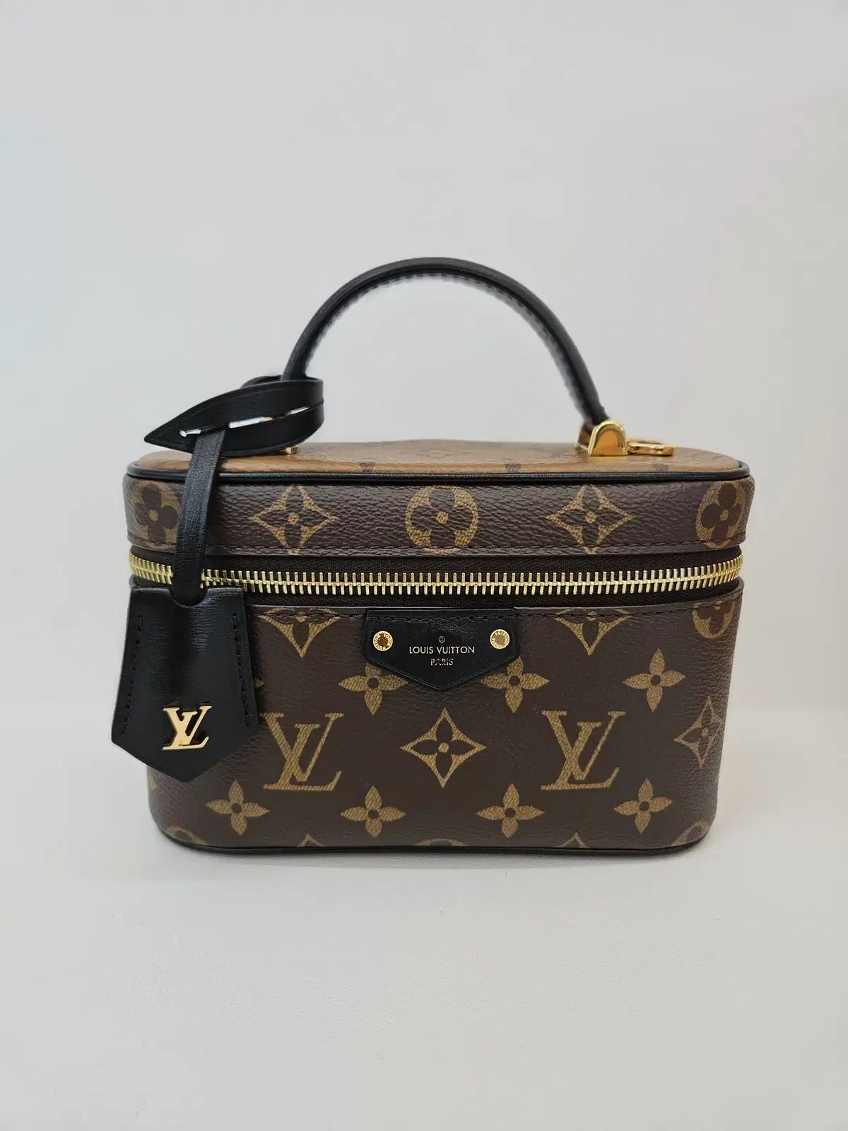 中古ブランド ラックスオール ウルサン店 ルイヴィトン モノグラム ベニティ チェーン ポーチ M47125