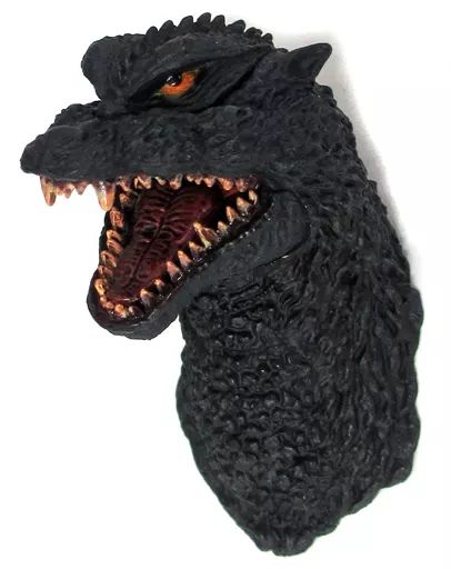 【中古】マグネット・磁石 ファイナルウォーズゴジラ ゴジラヘッドマグネット 「一番くじ GODZILLA 怪獣惑星 ～怪獣王は進化する～」A賞