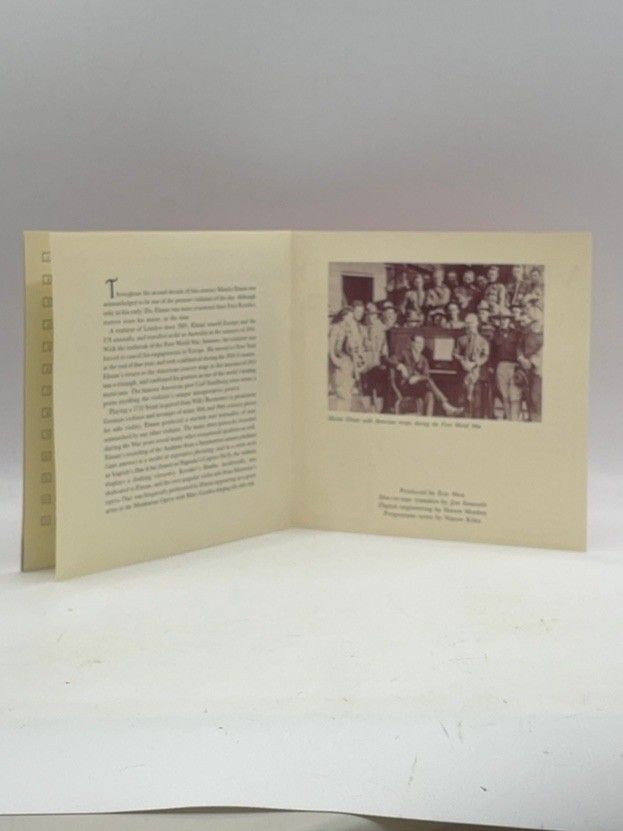 CD】 Mischa Elman ミシャ・エルマン ソロ・ビクター録音集 (1913-17