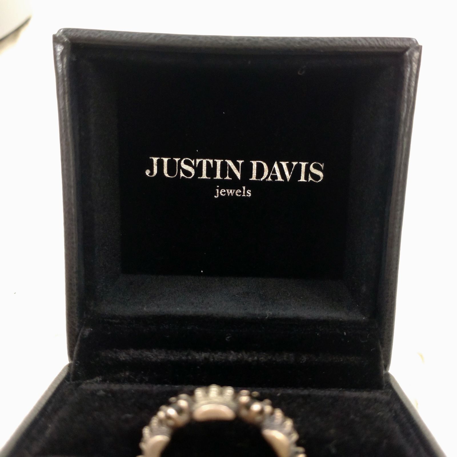 週末限定値下げ　Justin Davis リング 13号　シルバー925 JUSTIN DAVIS ジャスティンデイビス シルバーリング 925 13号 - メルカリ