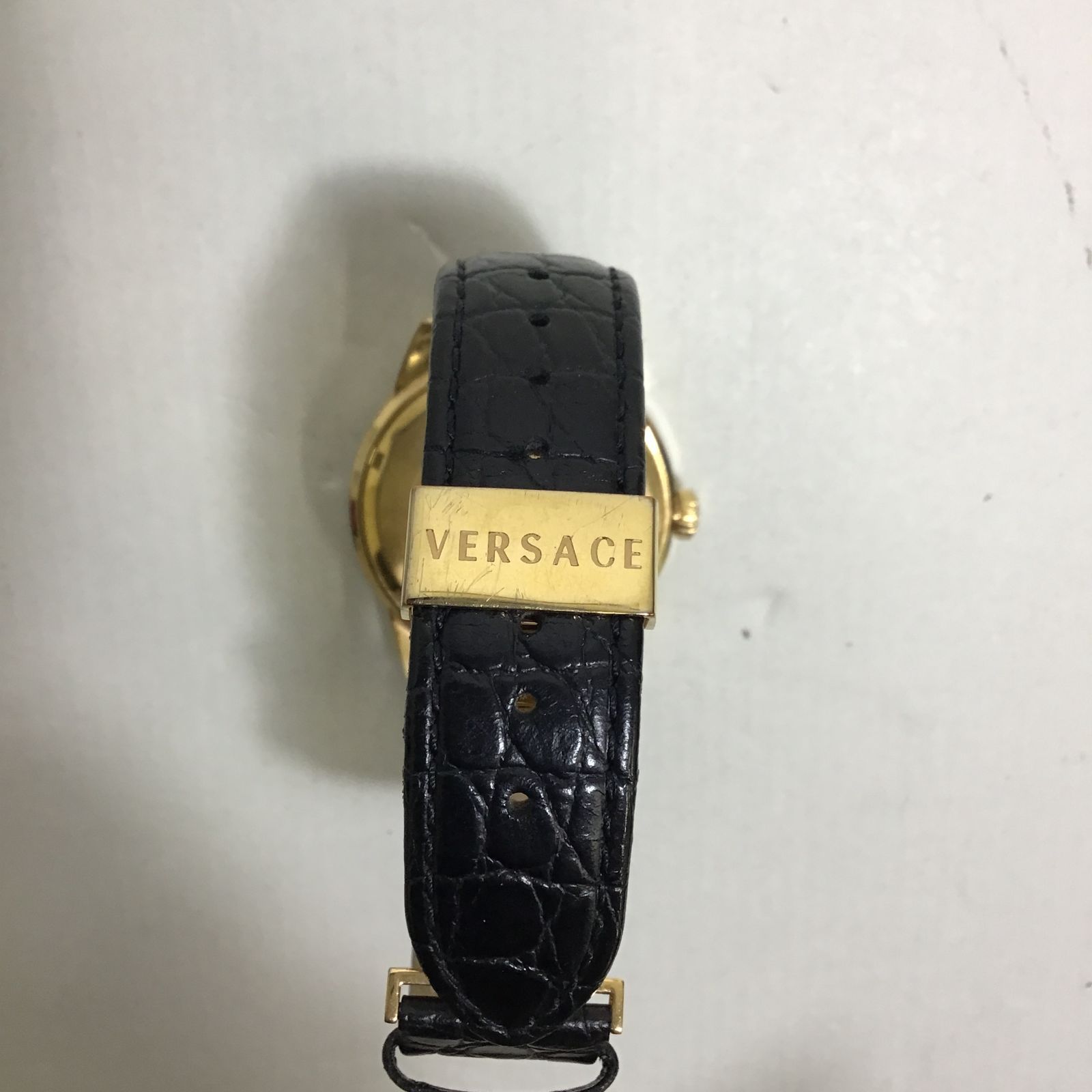 八戸81-4】VERSACE ヴェルサーチ 35周年記念モデル インペリアル