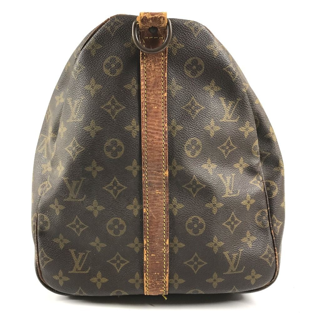 LOUIS VUITTON ルイヴィトン ボストンバッグ キーポルバンドリエール55