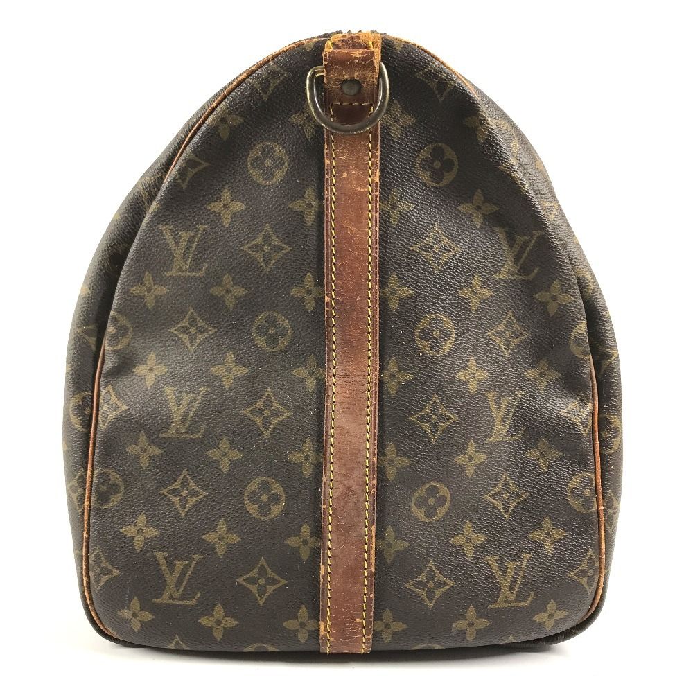 LOUIS VUITTON ルイヴィトン ボストンバッグ キーポルバンドリエール55
