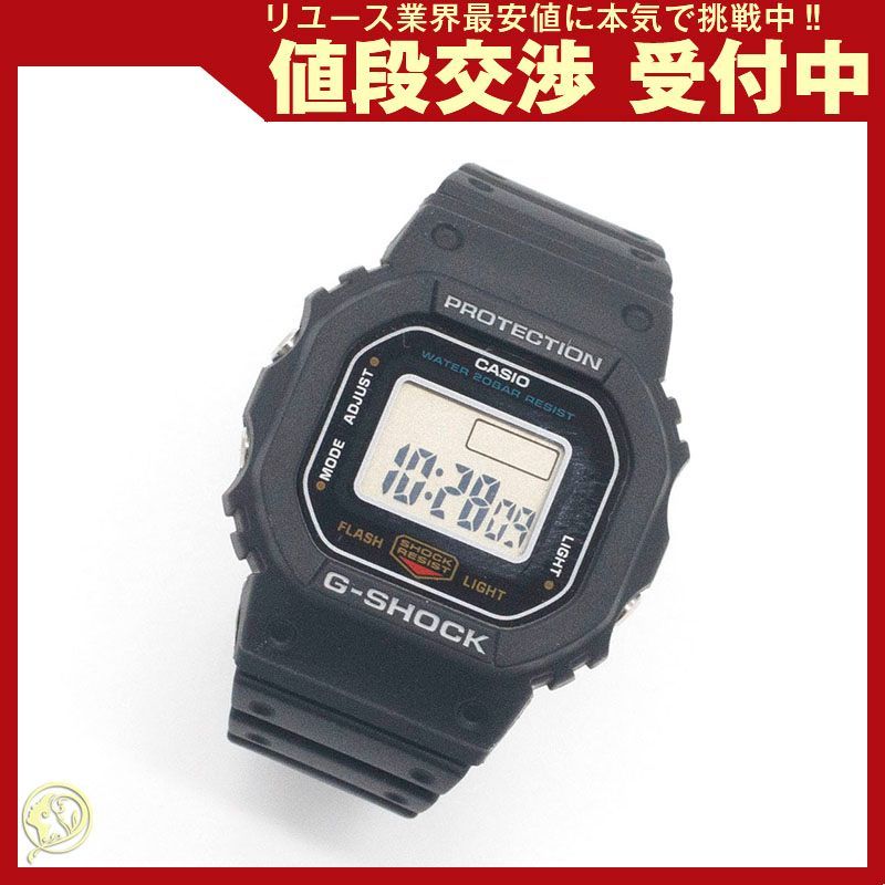 カシオ リングウォッチ 5600 SERIES nano