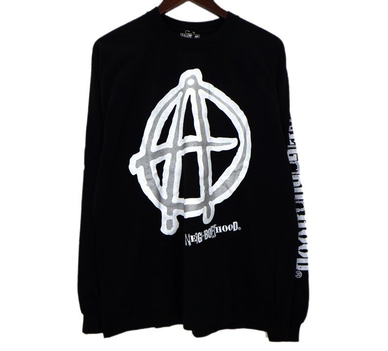 ネイバーフッド NEIGHBORHOOD × アナーキックアジャストメント