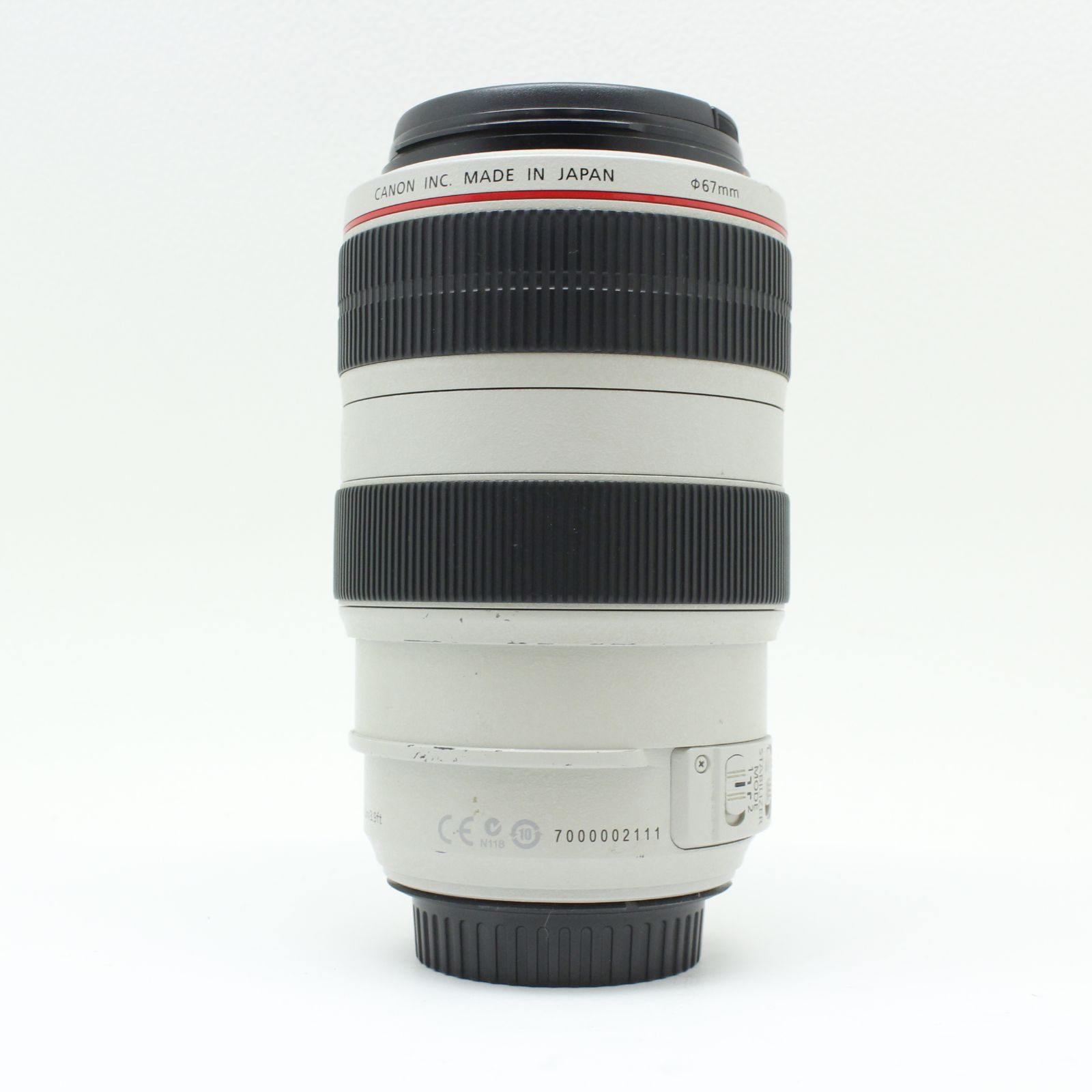 動作確認済み】 Canon EF 70-300mm F4-5.6L IS USM - メルカリ
