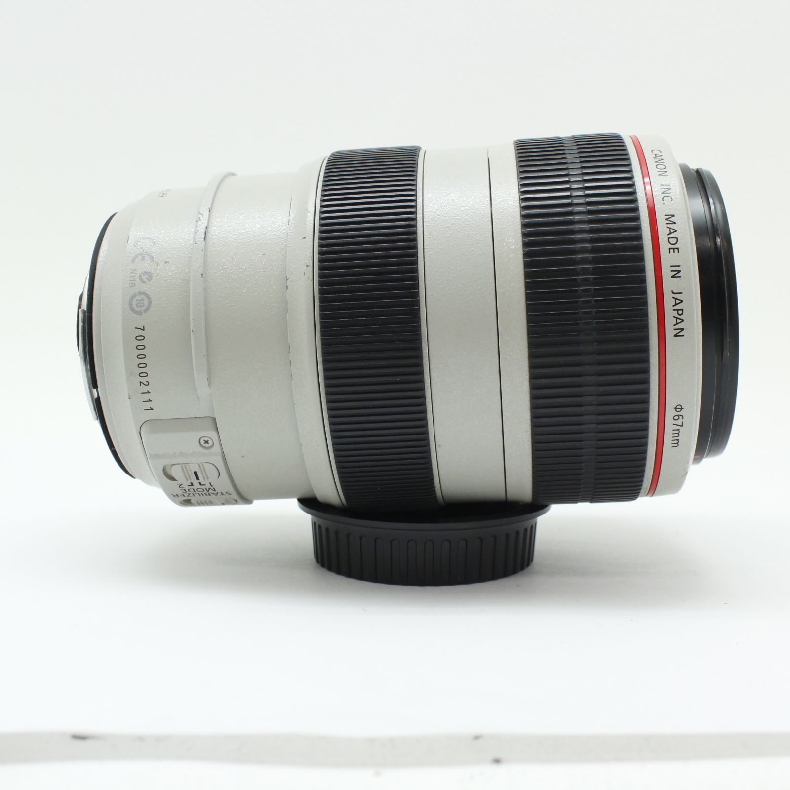 動作確認済み】 Canon EF 70-300mm F4-5.6L IS USM - メルカリ