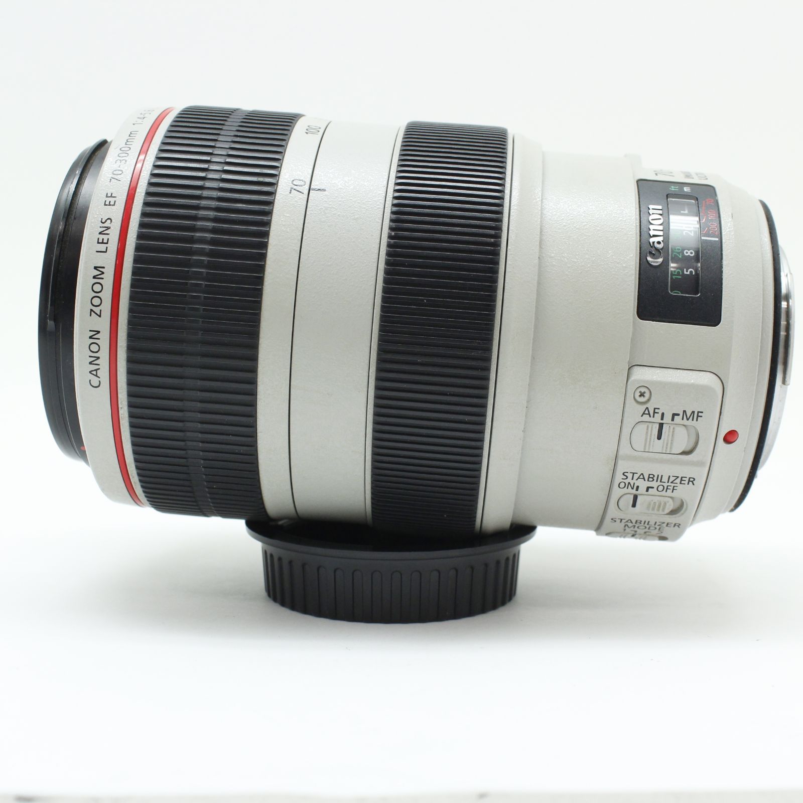 動作確認済み】 Canon EF 70-300mm F4-5.6L IS USM - メルカリ