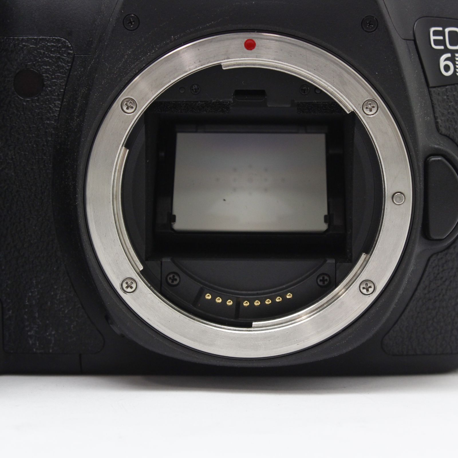 訳あり】 Canon EOS 6D ボディ - メルカリ