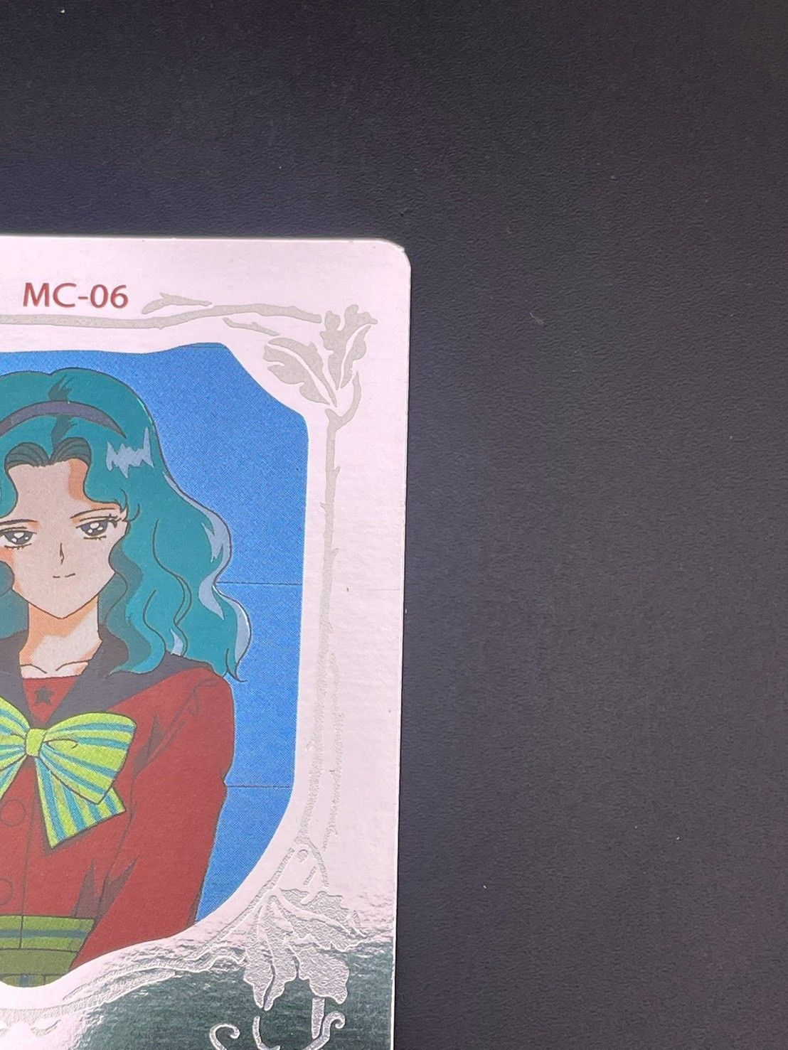 中古品】 海王みちる メモリアルカード S ヒーローコレクション PART4