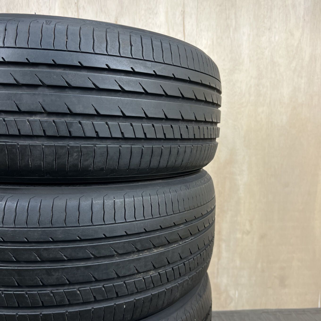 タイヤのみ]サマータイヤ 215/50R17 YOKOHAMA ADVAN DB V553 4本セット