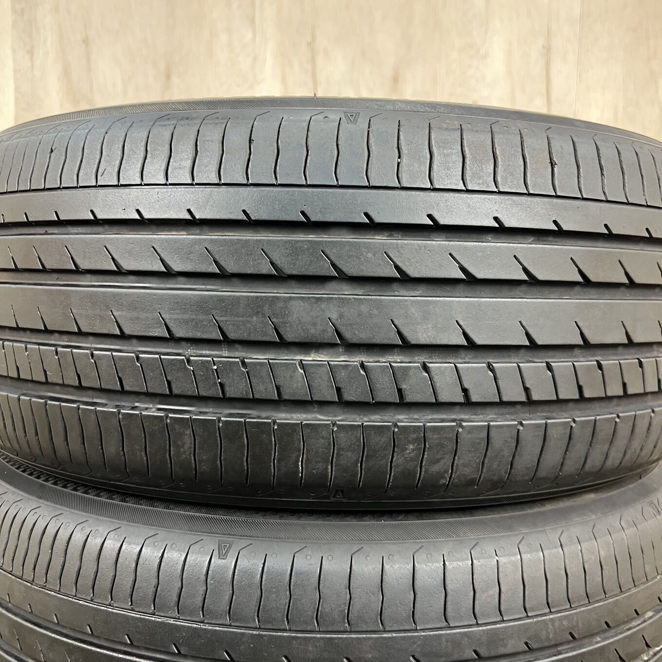 タイヤのみ]サマータイヤ 215/50R17 YOKOHAMA ADVAN DB V553 4本セット