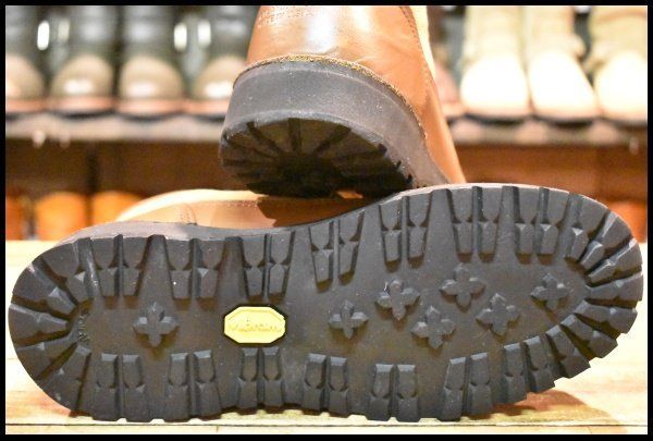 7.5EE 良品 白タグ】Danner ダナーライト 30420X 茶 ブラウン カーキ