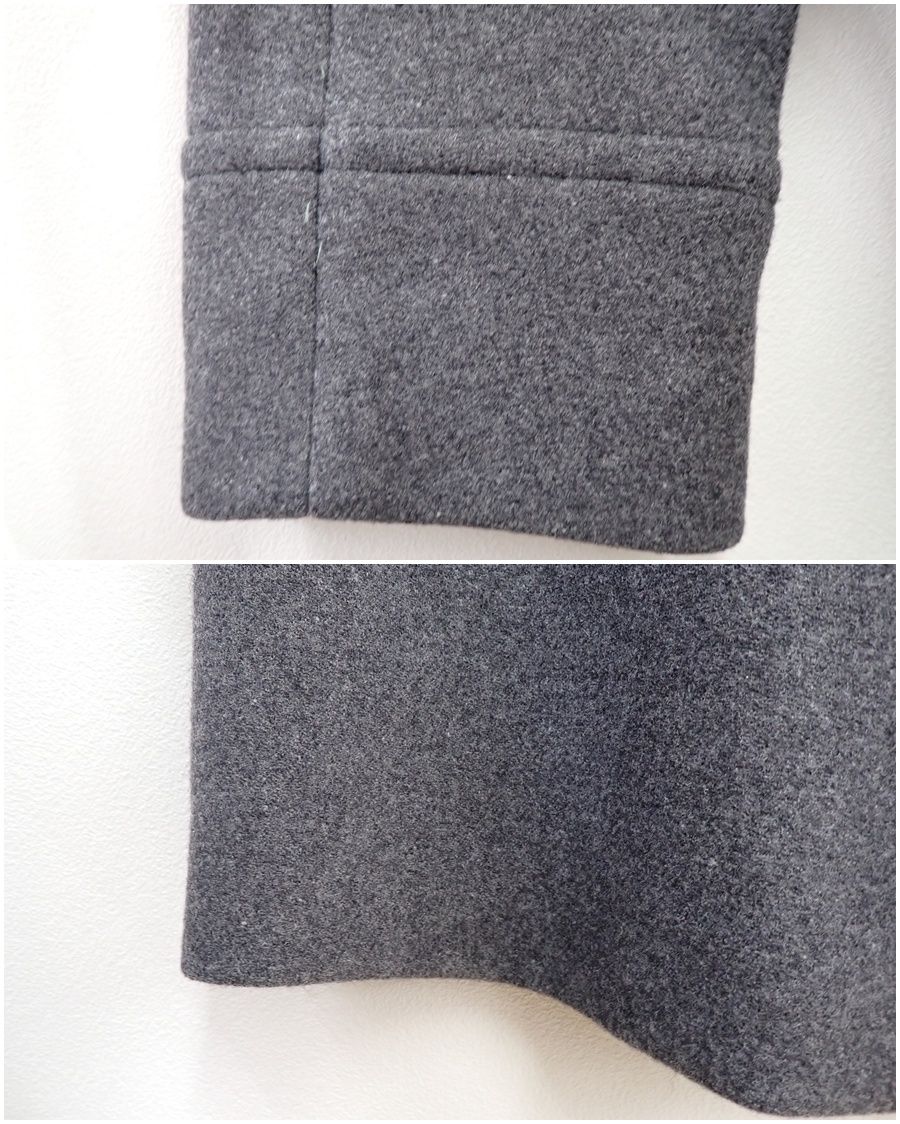 ☆10989☆SCYE BASICS サイベーシックス 5115-73509 ウールカシミヤ