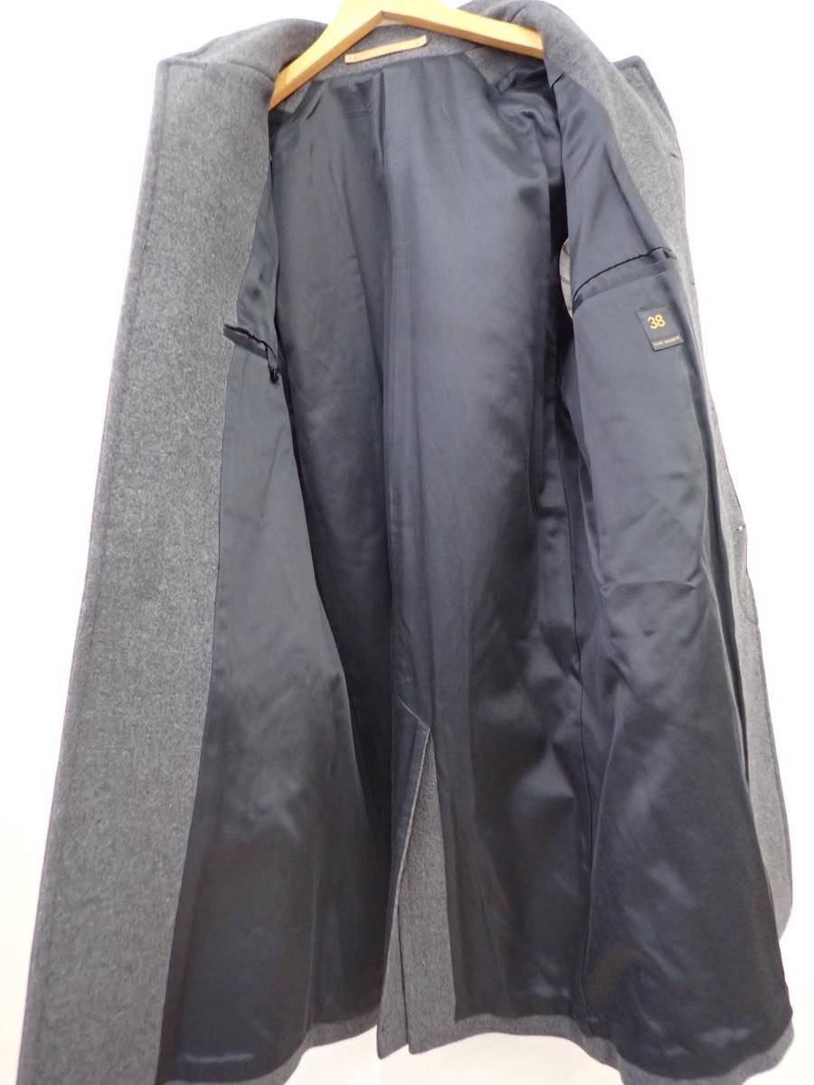 ☆10989☆SCYE BASICS サイベーシックス 5115-73509 ウールカシミヤ