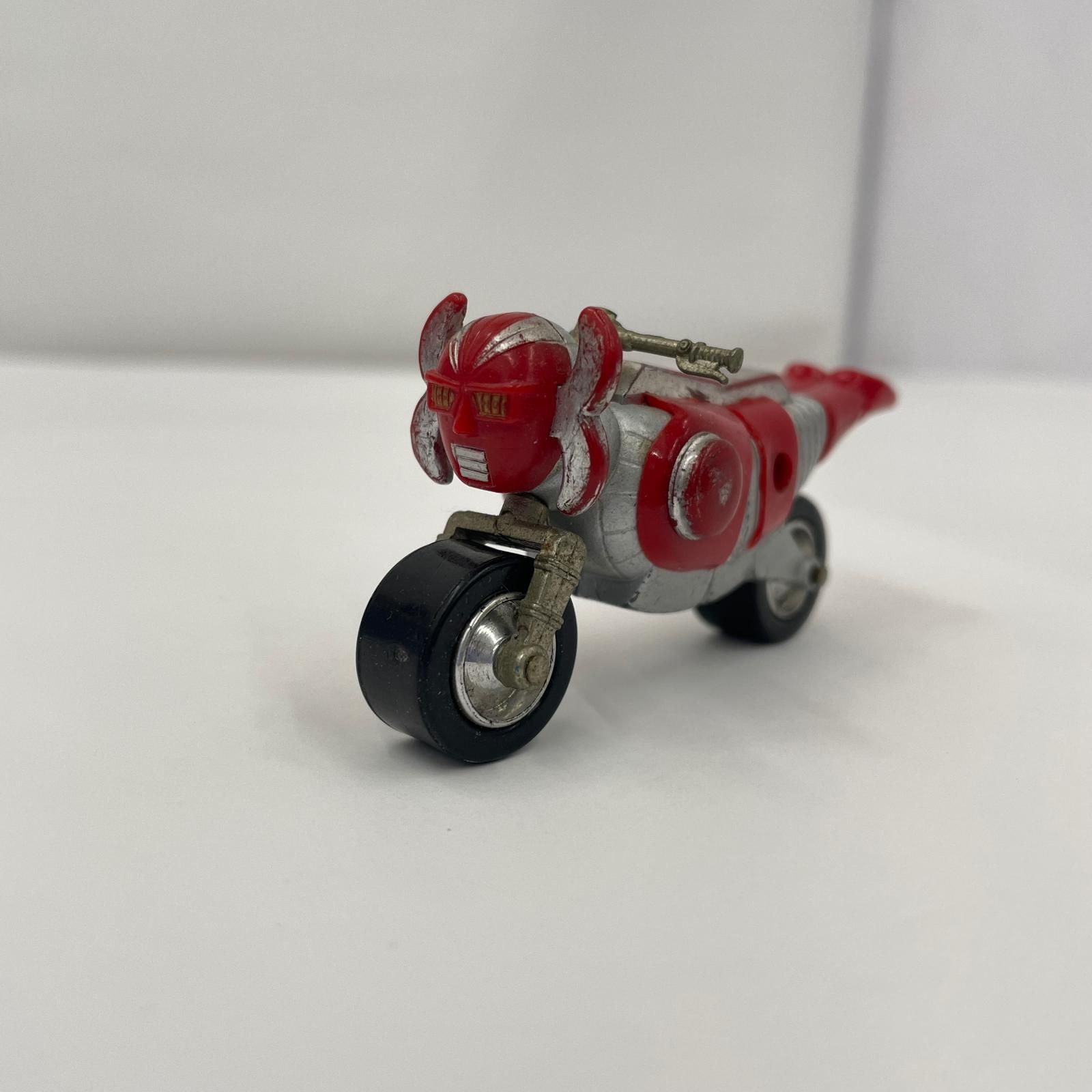 【瀬戸店】中古 超合金 電人ザボーガー マシーンザボーガー 永大グリップ 【706】