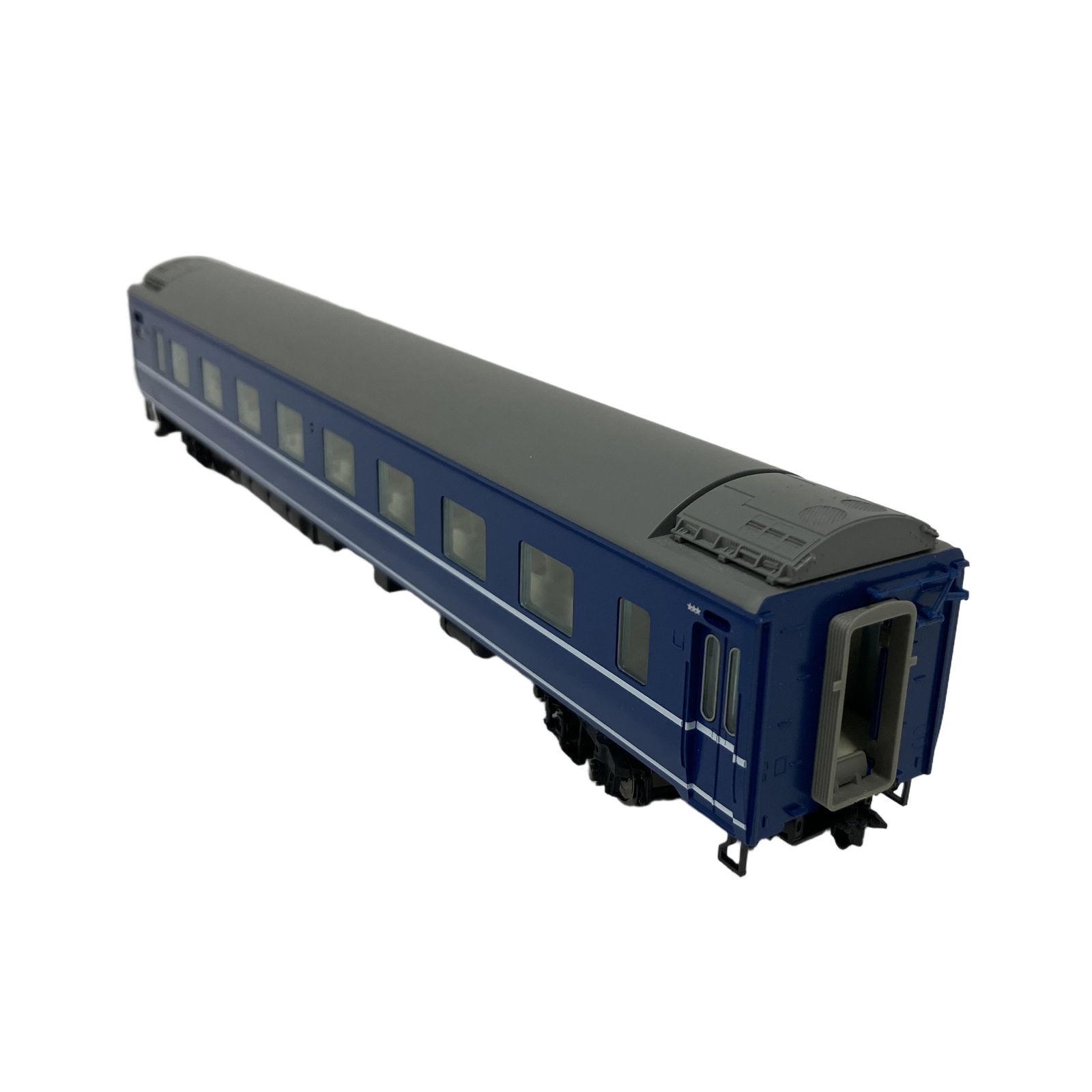 TOMIXトミックス ブルートレイン 3つ星 寝台列車 HO 中古 O11731380
