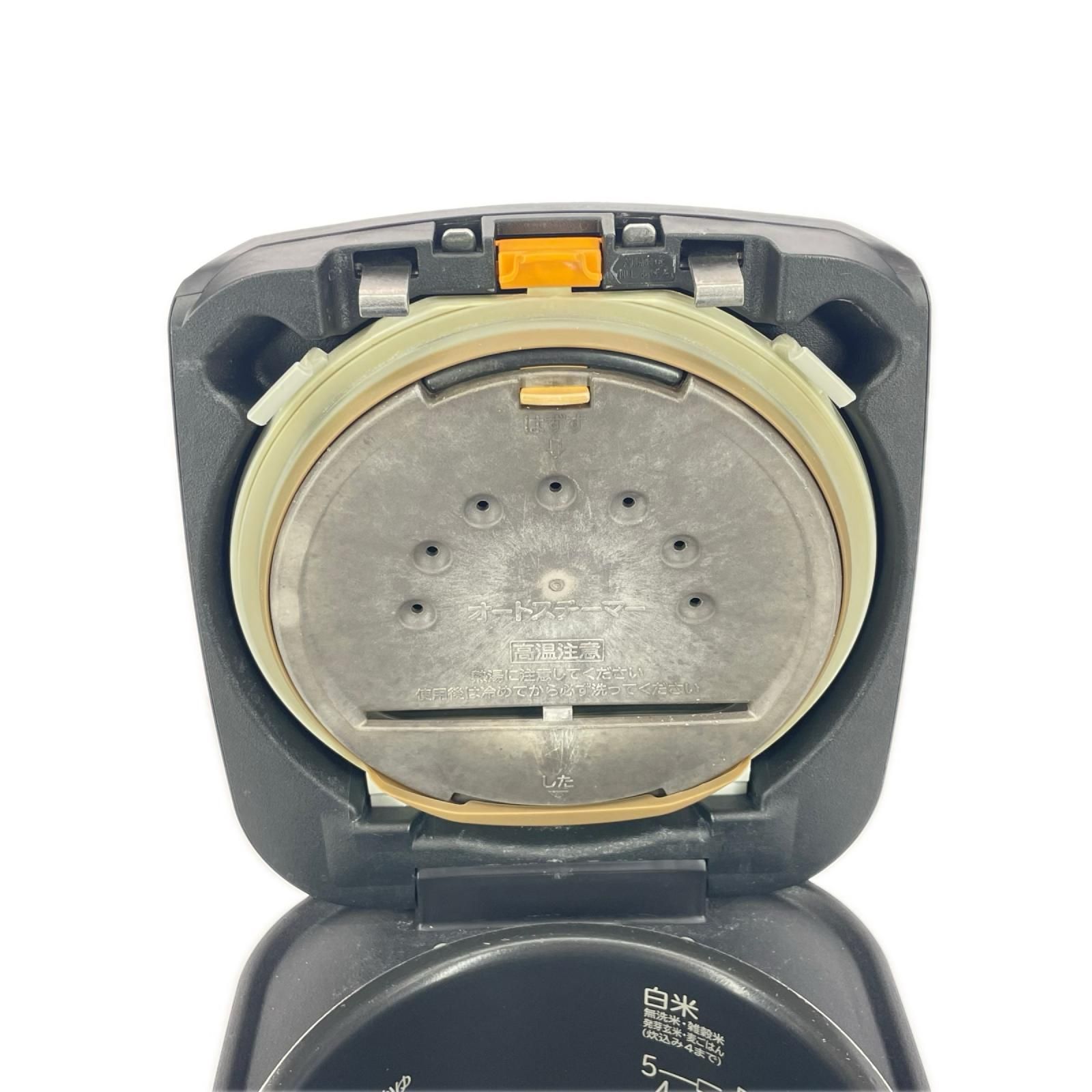 HITACHI 日立 ふっくら御膳 圧力＆スチームIHジャー炊飯器 RZ-TS104M