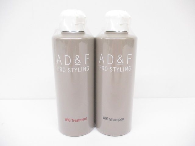 送料無料】☆新品未開封☆AD&F PRO STYLING ウィッグ用 シャンプー