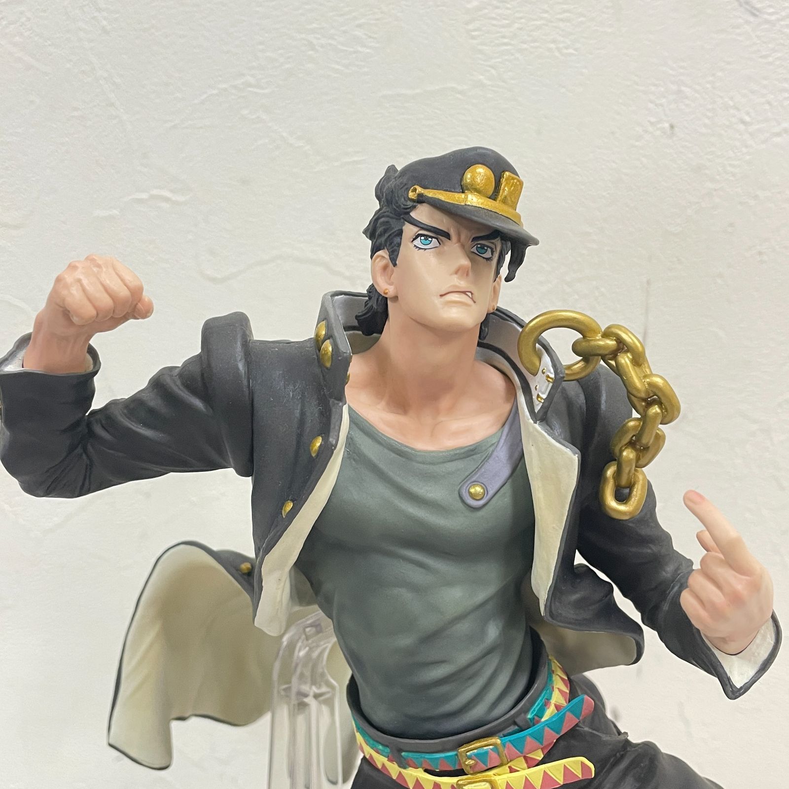 三沢店43-1-261002] 2点セット A賞 空条承太郎 C賞 DIO 一番くじ