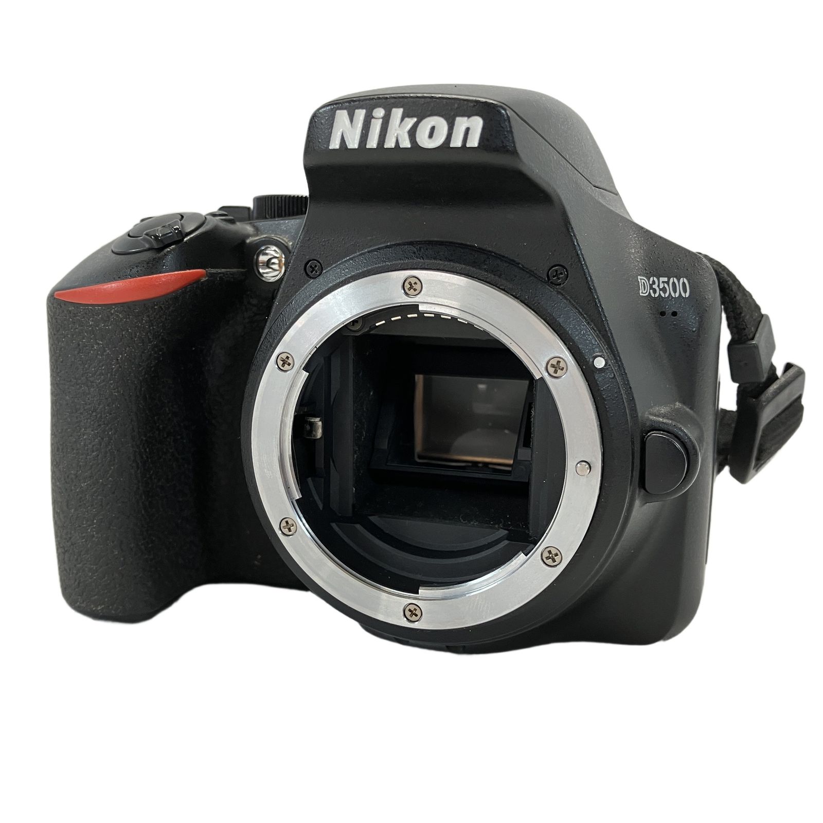 Nikon D3500 ニコン ボディ 一眼レフ カメラボディ カメラ ジャンク W11735195