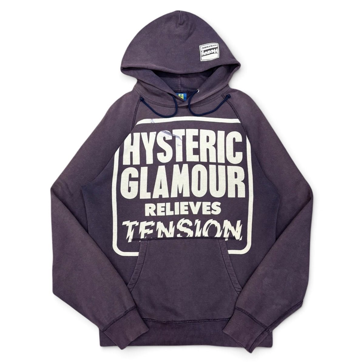 90s HYSTERIC GLAMOUR ヒステリック グラマー パーカー 古着 90s HYSTERIC GLAMOUR ヒステリック グラマー パーカー 古着