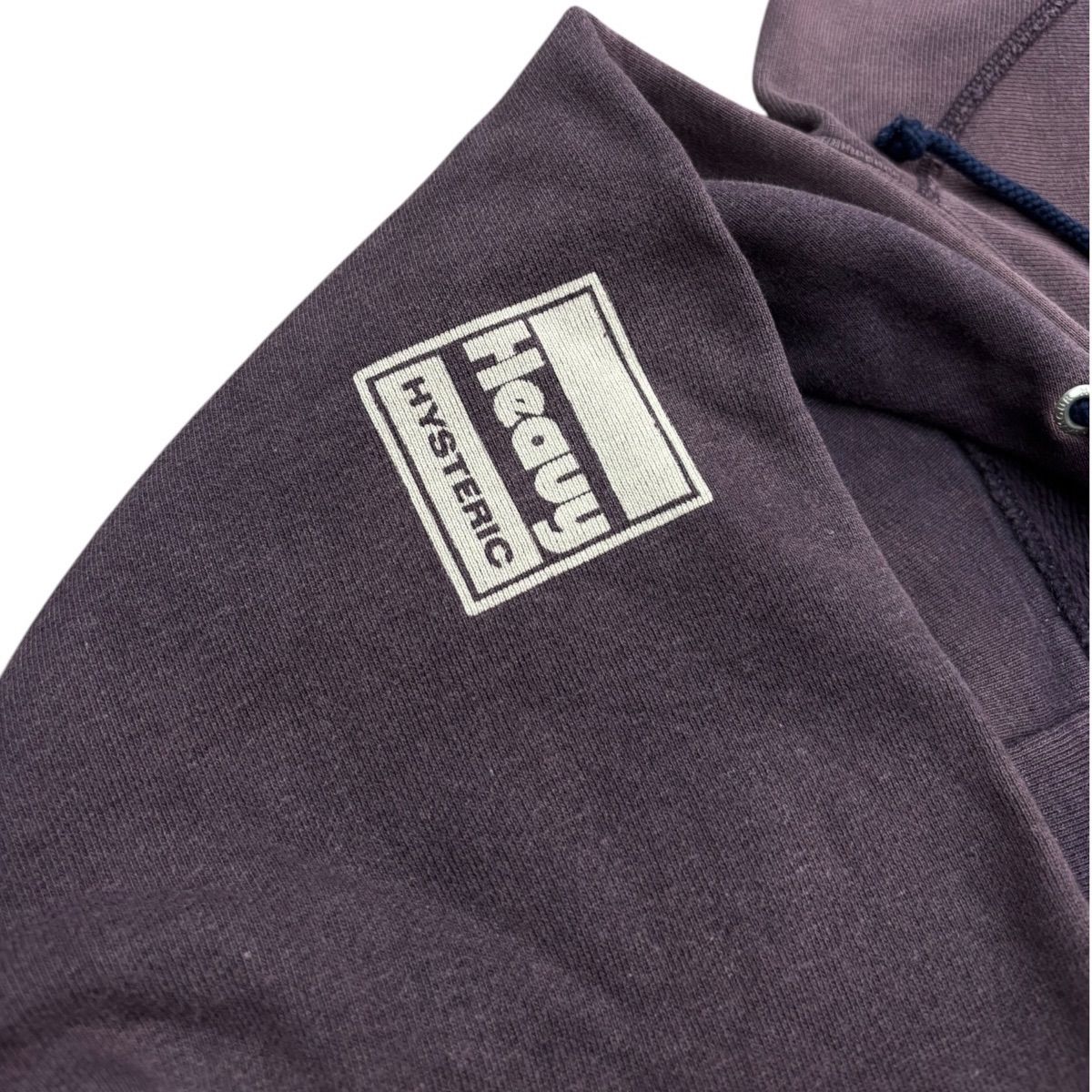90s HYSTERIC GLAMOUR ヒステリック グラマー パーカー 古着