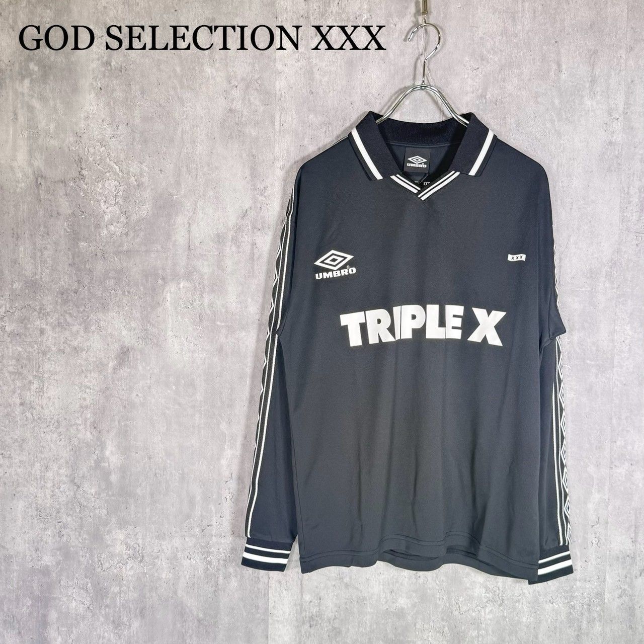 GOD SELECTION XXX』ゴッドセレクショントリプルエックス (S) GOD