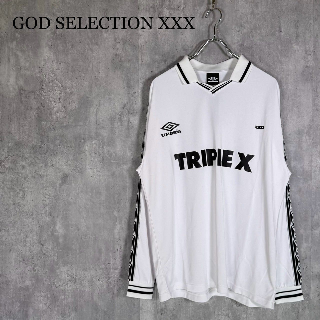 GOD SELECTION XXX』ゴッドセレクショントリプルエックス (M) GOD