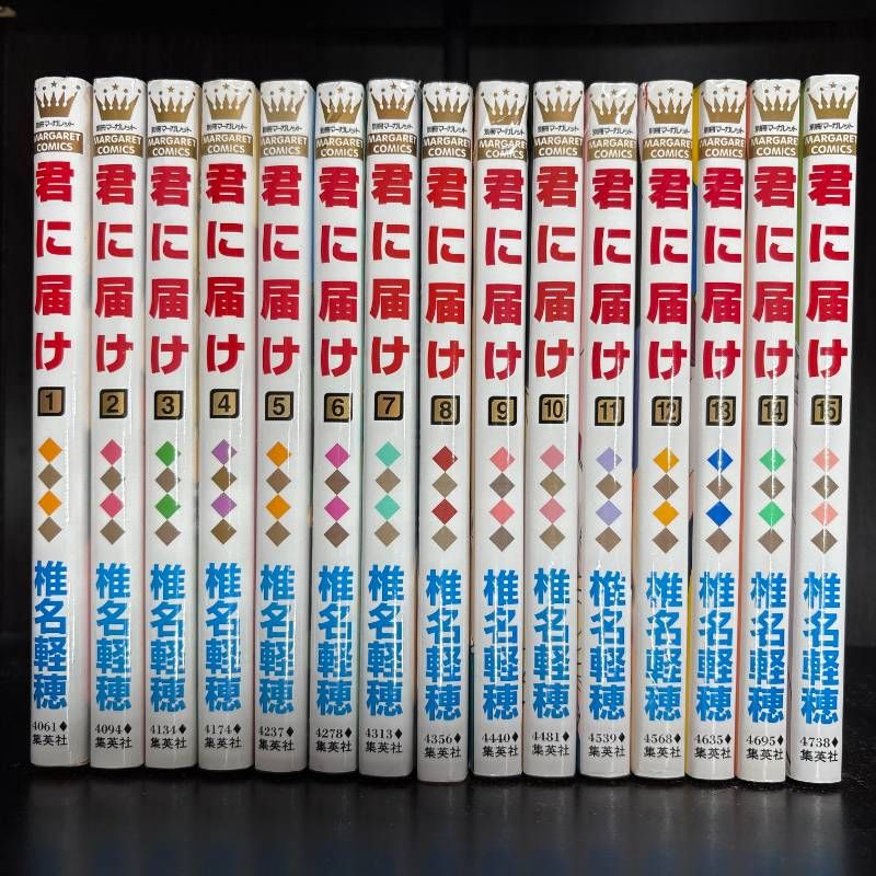 全巻】君に届け 1-30巻セット 漫画 まとめ売り コミックセット comic