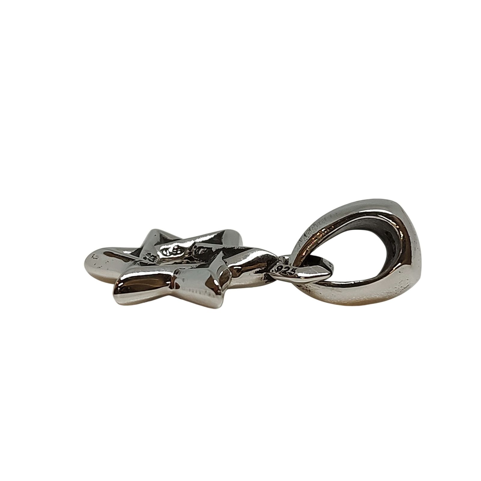 Chrome Hearts クロムハーツ STAR OF DAVID CHARM スターオブダビデ